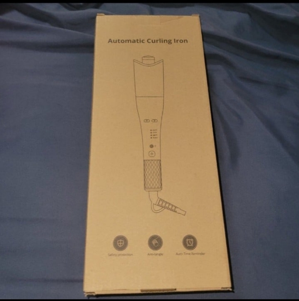 Automatic Hair Curler, 2024 Automatic Curling Iron